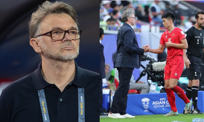 Tranh cãi phát ngôn của HLV Philippe Troussier: "Tôi tin dự án trẻ hoá ĐTQG, nhưng bóng đá Việt Nam đặt nặng thành tích ngắn hạn"